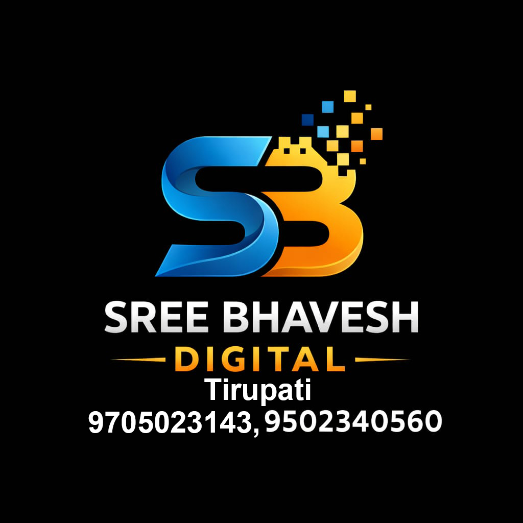 Bhavesh Studio Logo